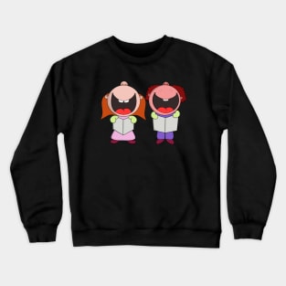 Carol Singers Crewneck Sweatshirt